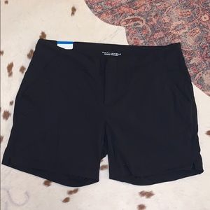 Columbia Sportswear Active 5” shorts, size 10
